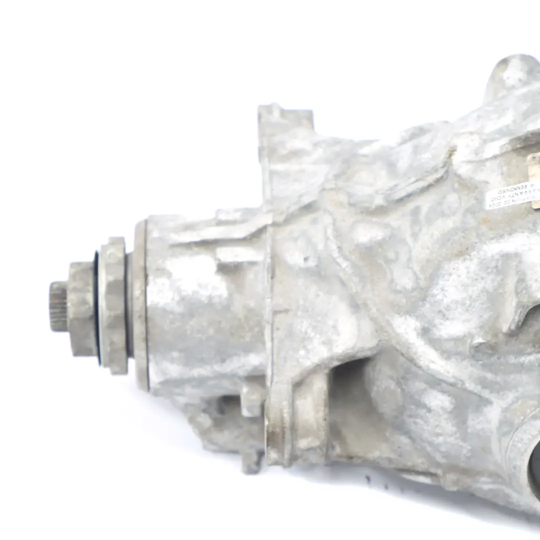 BMW X3 G01 X4 G02 Diesel Diferencial Diff Trasero 3,23 8655041 GARANTÍA