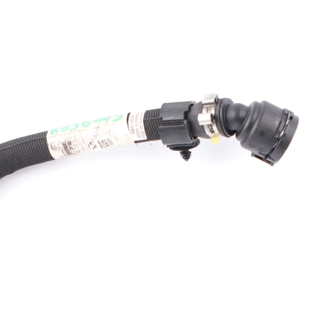 BMW i3 I01 Water Coolant Cooling Hose Return Pipe Line Hose 8656445