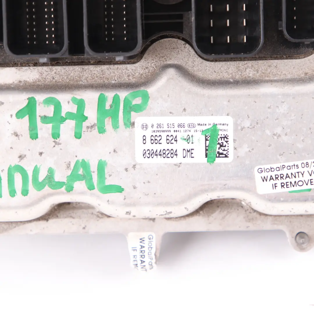 BMW F20 F30 120i 320i N13 177HP Engine ECU KIT DME 8662624 + FEM + Keys + Lock