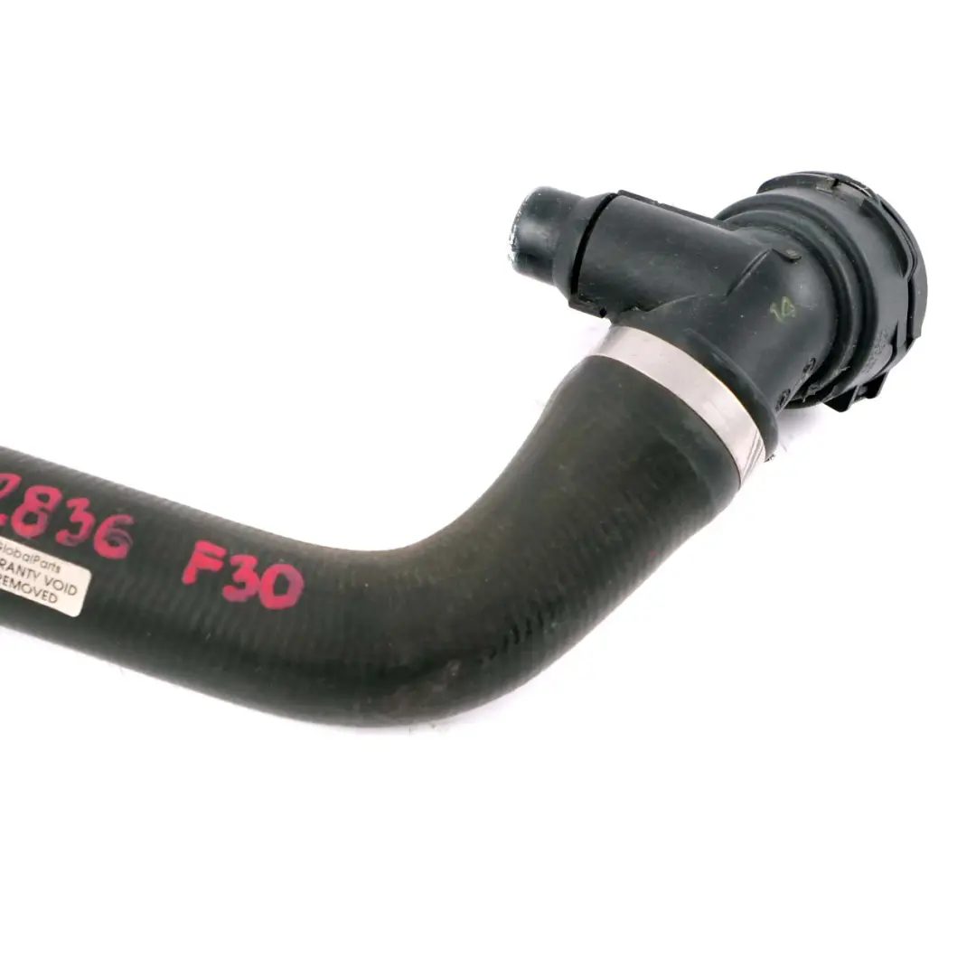 BMW F20 F21 F30 Manguera Radiador Termostato Superior Refrigerante Agua 8662836