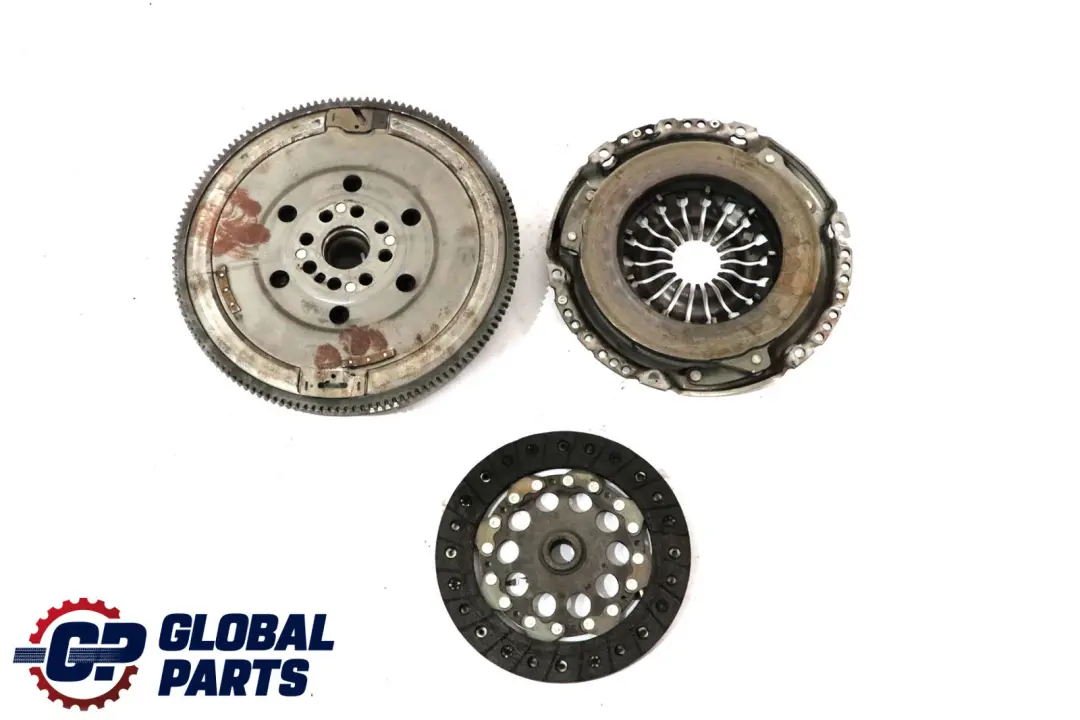 Mini Cooper F55 F56 Petrol B38 Dual Twin Mass Flywheel Clutch Kit 8667360