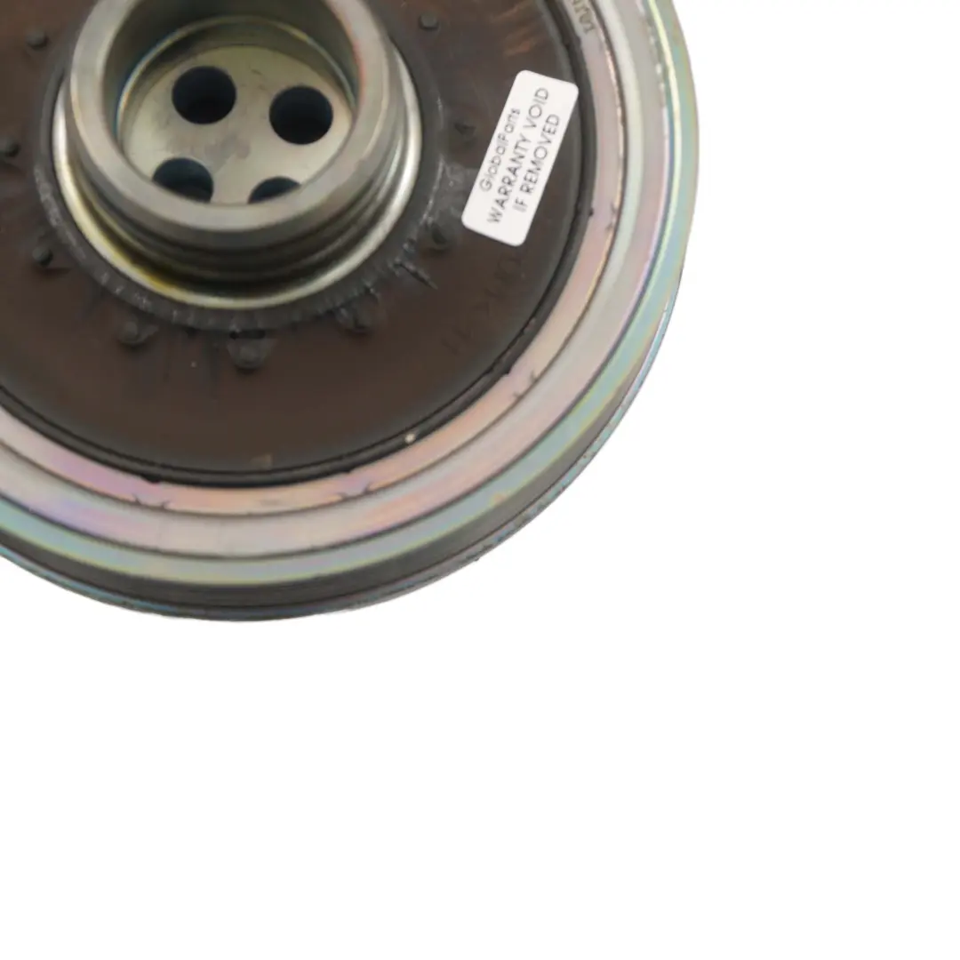 BMW X1 F48 Mini F55 F56 Cooper S Amortiguador vibraciones Crank Pulley Petrol