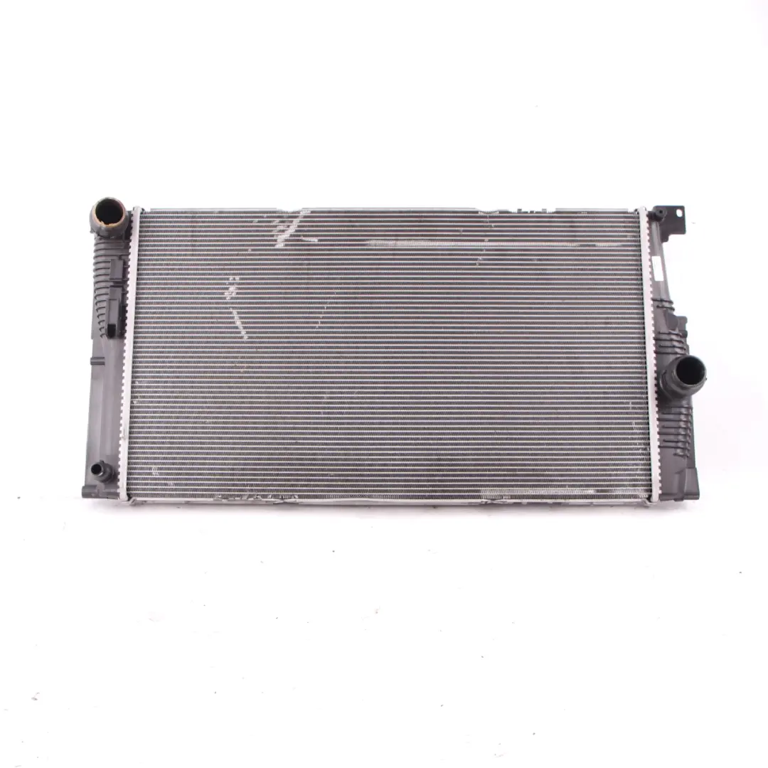 Water Radiator BMW F10 F11 LCI 528i N20 Engine Coolant Cooler Unit 7626559