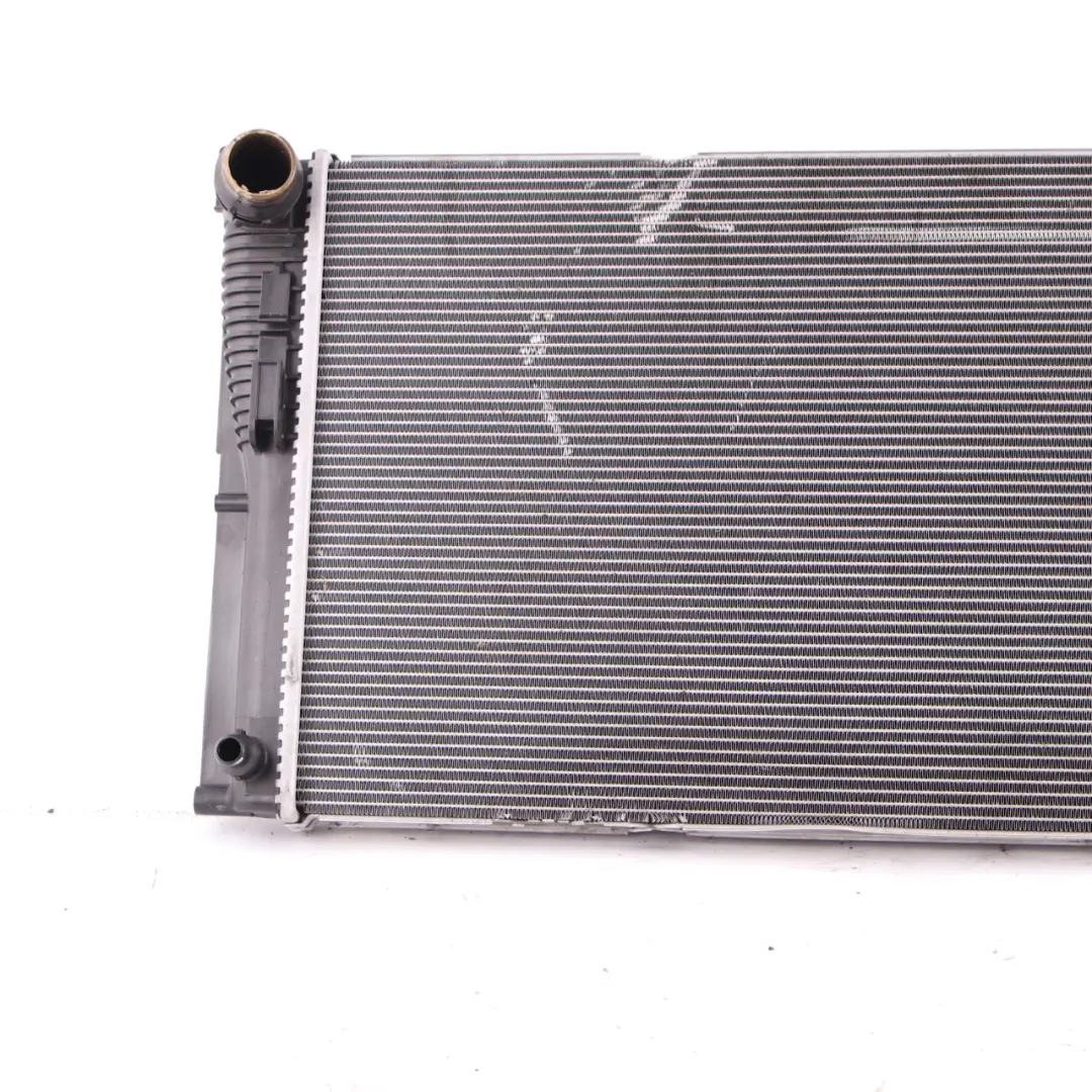 Water Radiator BMW F10 F11 LCI 528i N20 Engine Coolant Cooler Unit 7626559