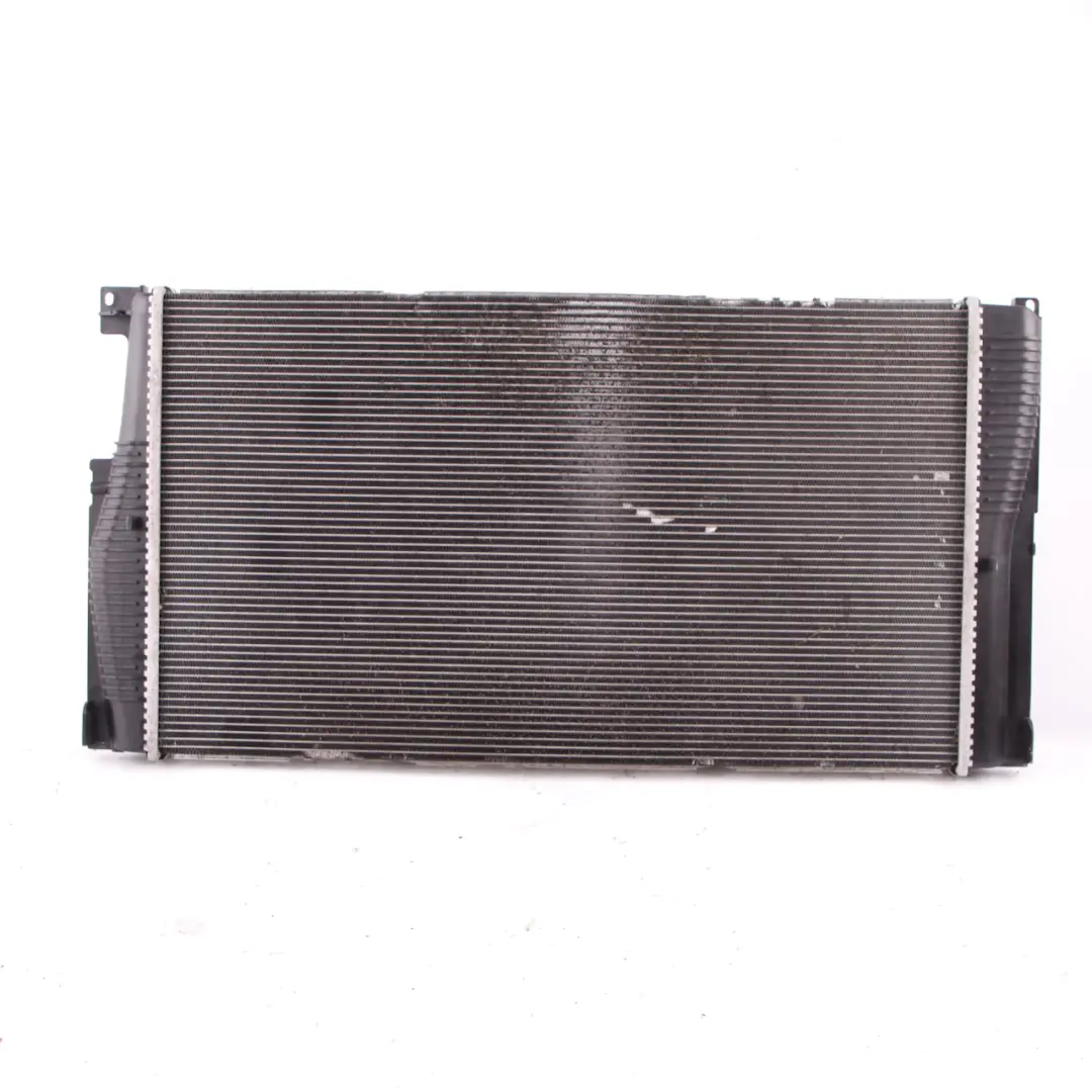 Water Radiator BMW F10 F11 LCI 528i N20 Engine Coolant Cooler Unit 7626559