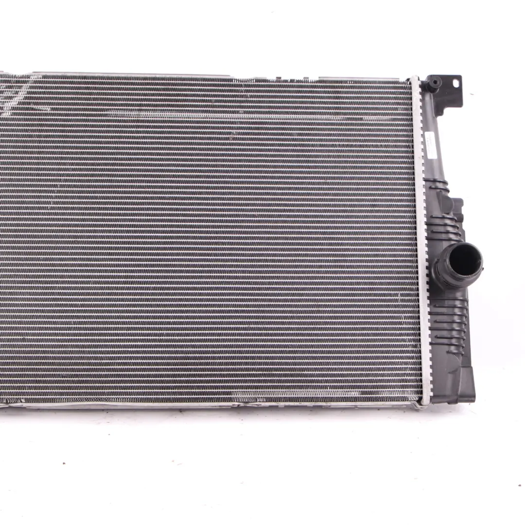 Water Radiator BMW F10 F11 LCI 528i N20 Engine Coolant Cooler Unit 7626559