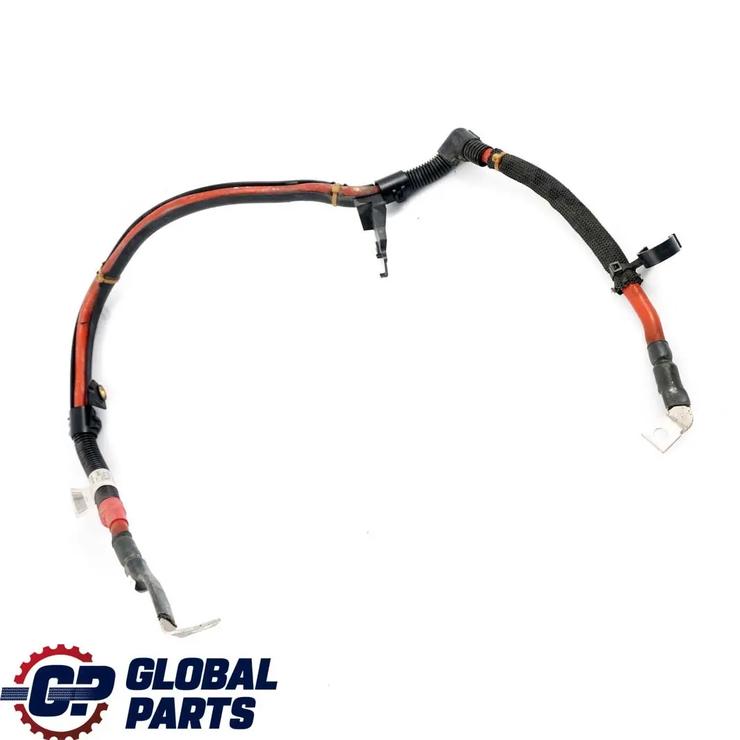 BMW F30 LCI Hibrido 330e Bateria De arranque Cableado De conexion 8676222