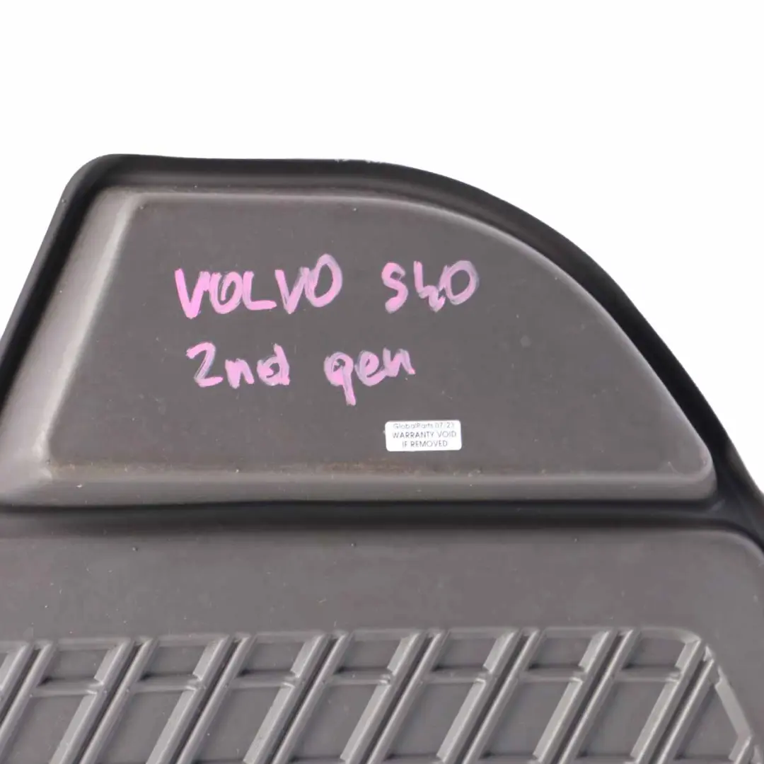 Volvo S40 Boot Trunk Floor Luggage Compartment Rubber Mat Covering 8685577