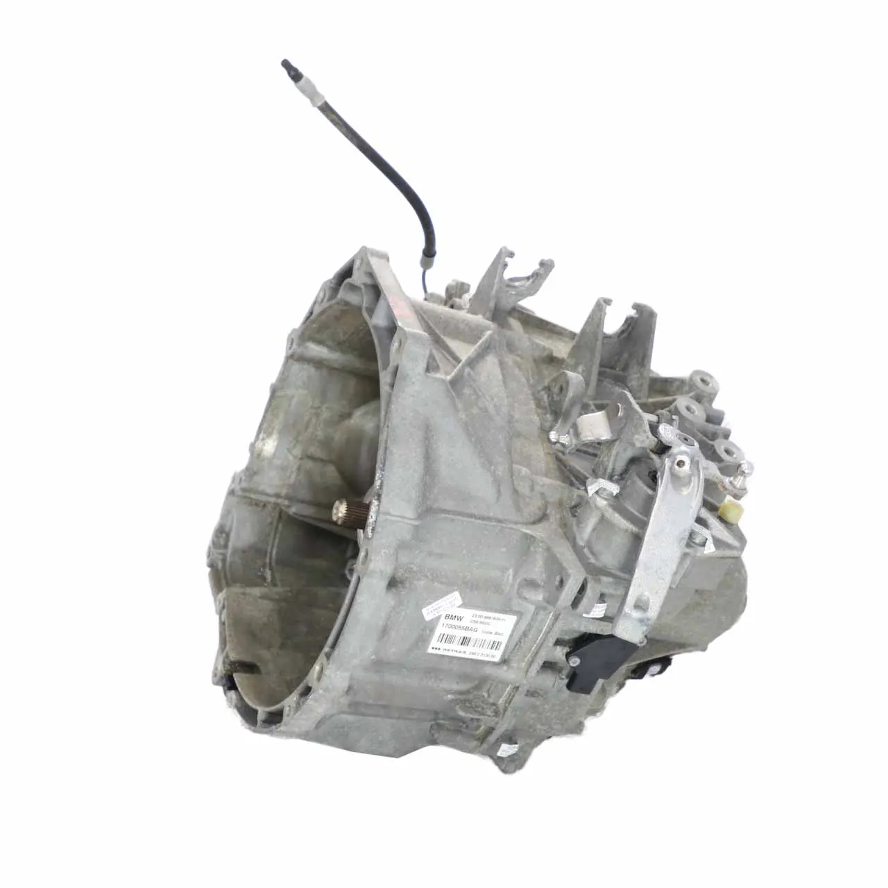 Mini One D F55 F56 Diesel B37 B37A Manual Gearbox 8687639 GS6-58DG BAG WARRANTY