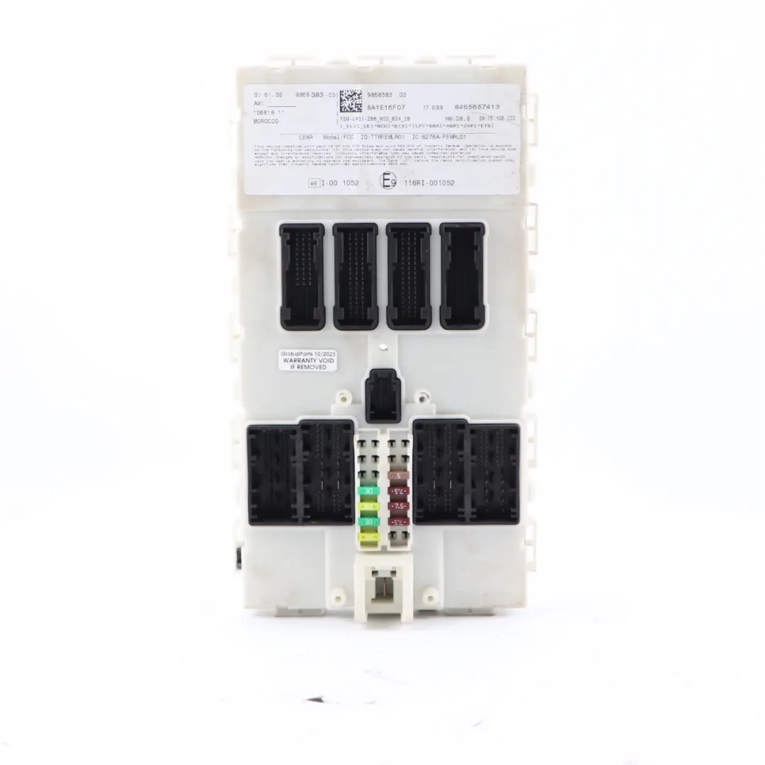 BMW F20 F30 F32 125i 325i 425i Petrol B48 224HP ECU DME 8692971 + FEM + Keys