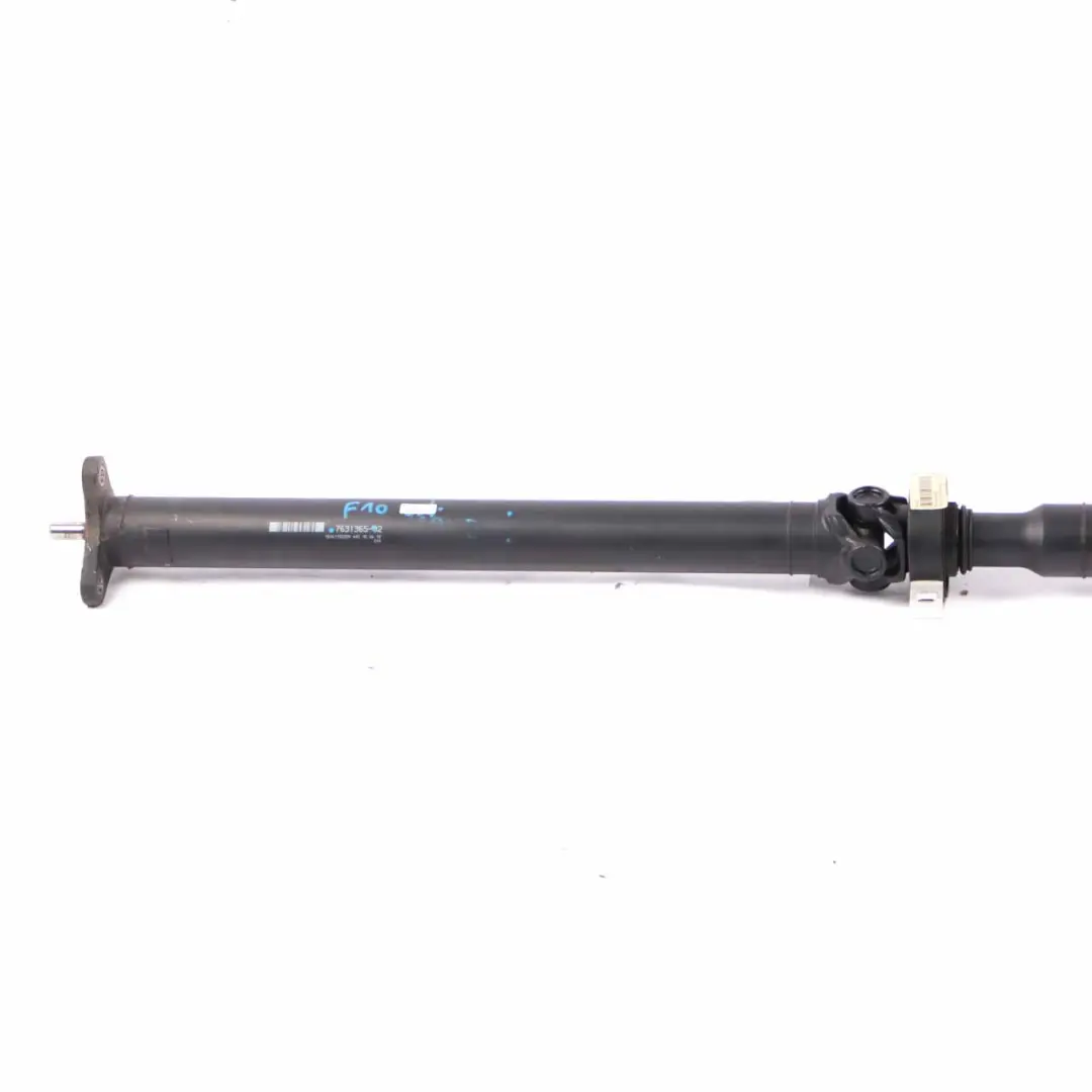 BMW F10 F11 530d N57 N57N Drive Prop Shaft Propshaft Automatic Gearbox