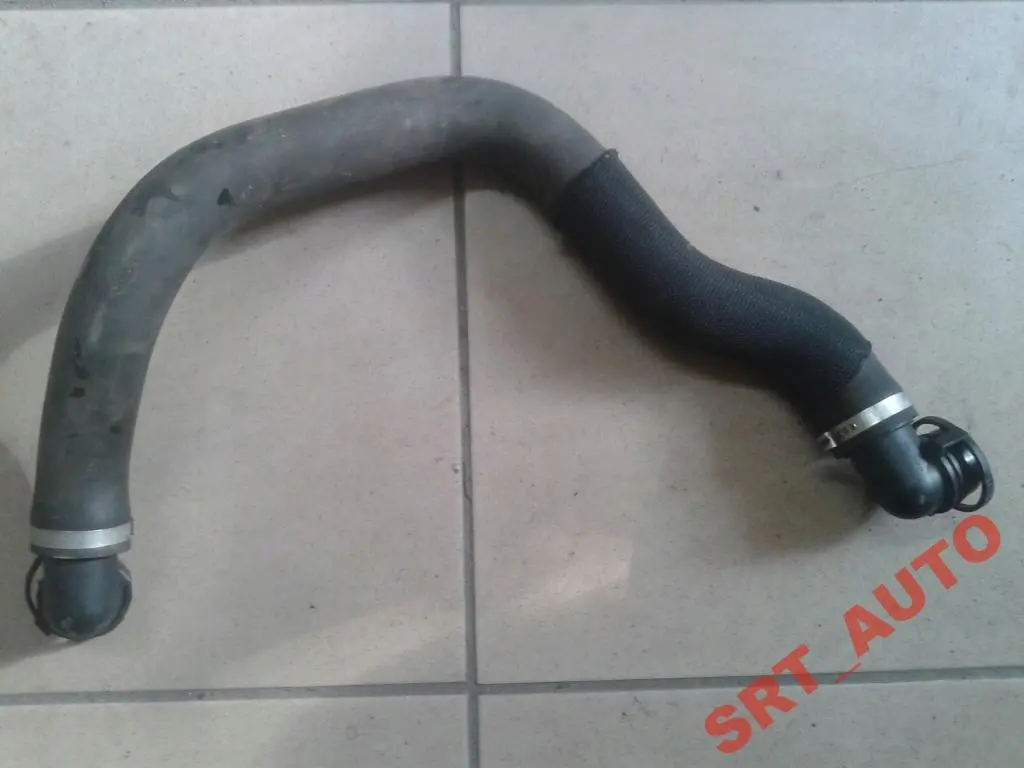 BMW E65 E66 Tubo Aspiracion Conducto Admision Aire Manguera Gasolina 7508268