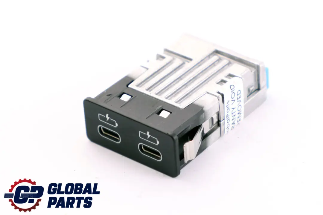 BMW X1 F40 F48 Mini F54 F60 USB Bush Dual Double Socket Plug 8711938