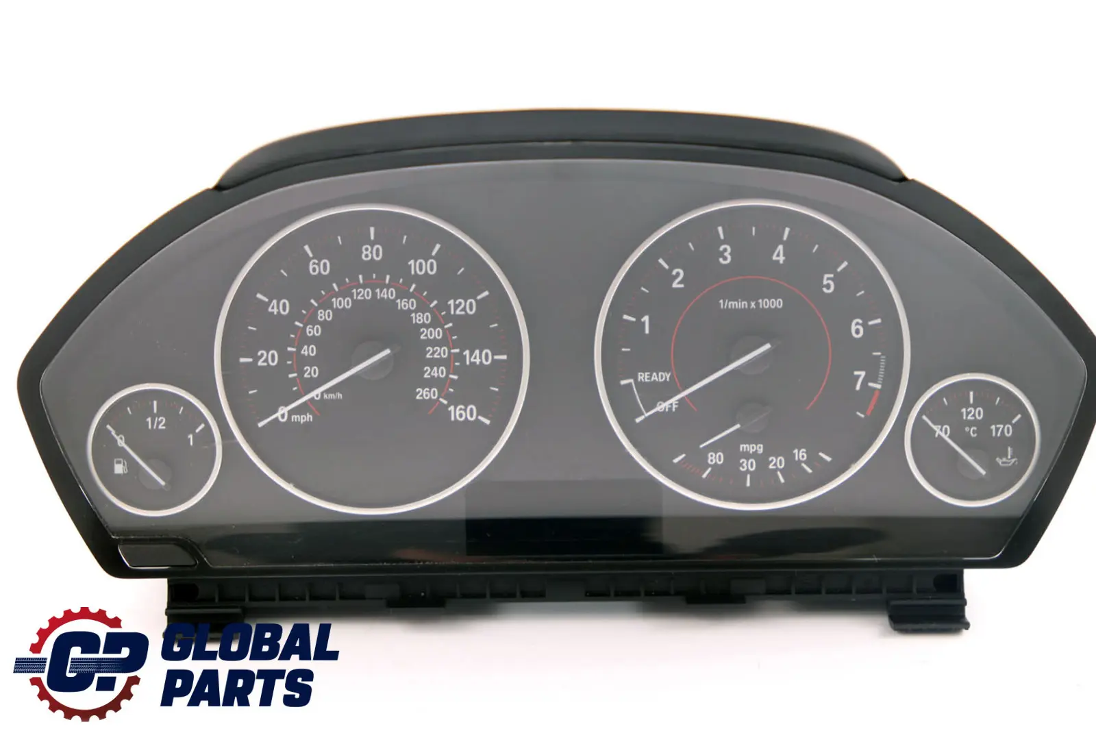 BMW 3 4 er F30 F31 F32 Instrument Cluster Speedo Clocks Automatic MPH 8718266