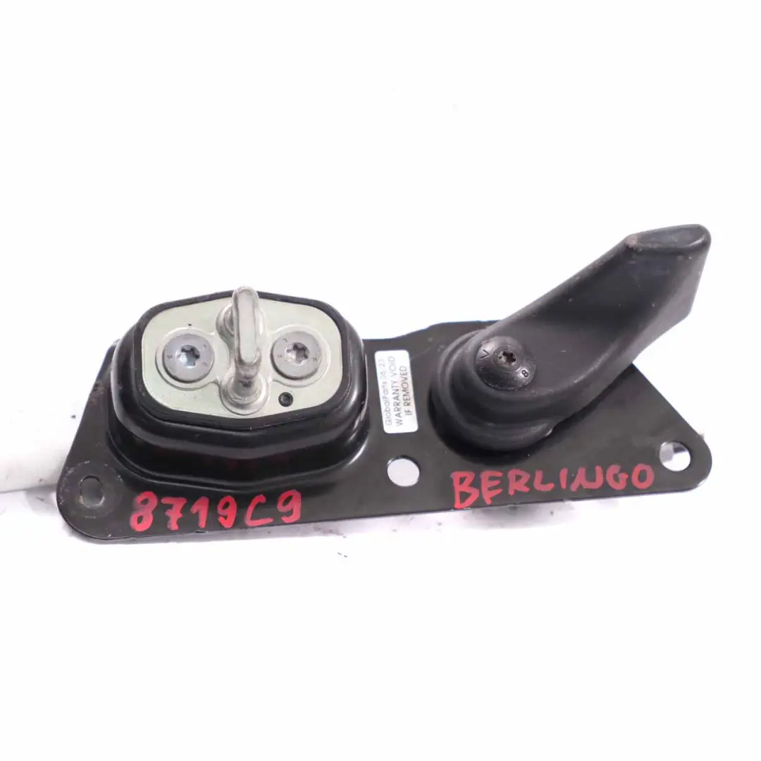 Citroen Berlingo Tür griff Griff Innenraum Bowden hinten Kofferraum 8719C9