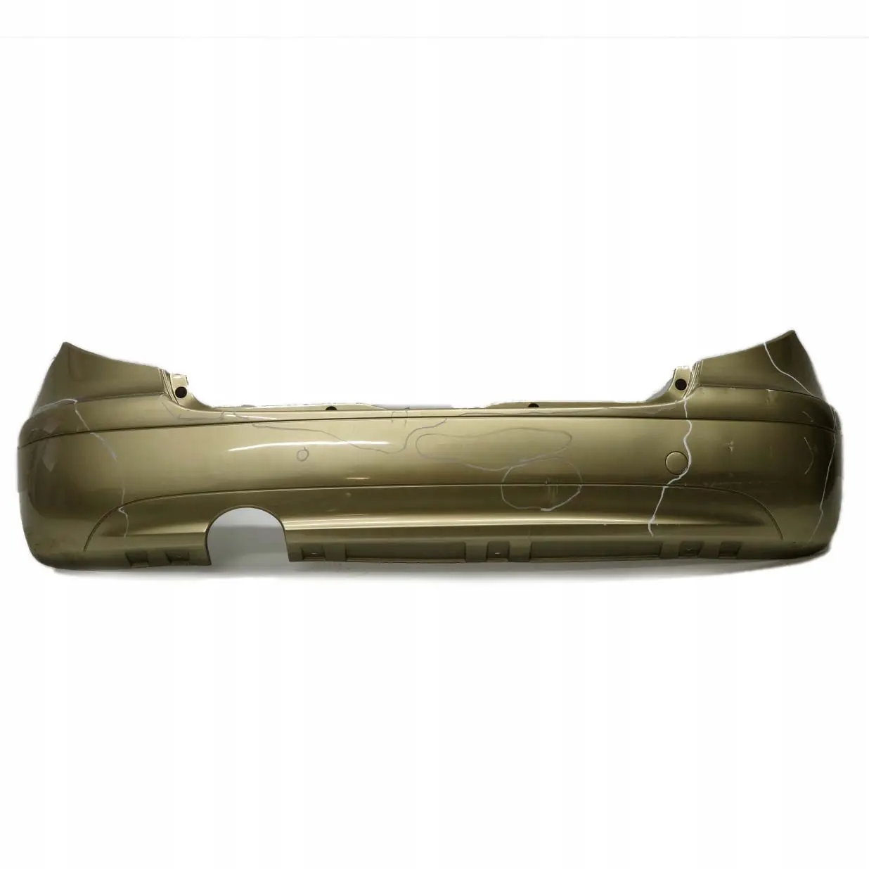 Mercedes-Benz A-Class W169 Avantgarde Rear Bumper Trim Panel Sand Dune Beige