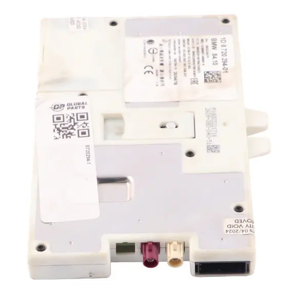 BMW G30 Telematics Control Module ECU Unit 8720294