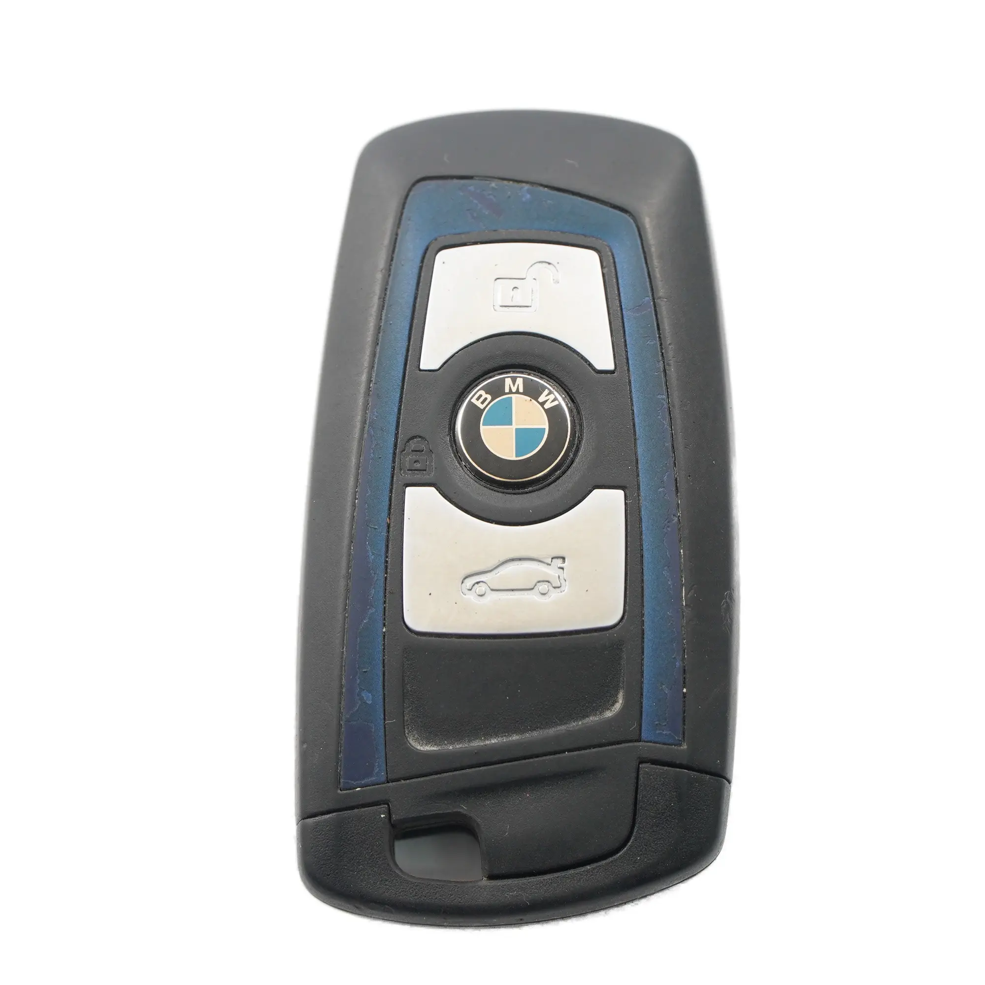 BMW F20 F21 F22 F23 F30 F31 F32 M Sport Radio Remote Alarm Key Button 434 MHz