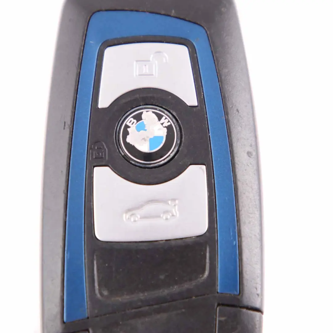 BMW F20 F21 F22 F23 F30 F31 F32 M Sport Radio Remote Alarm Key Button 434 MHz