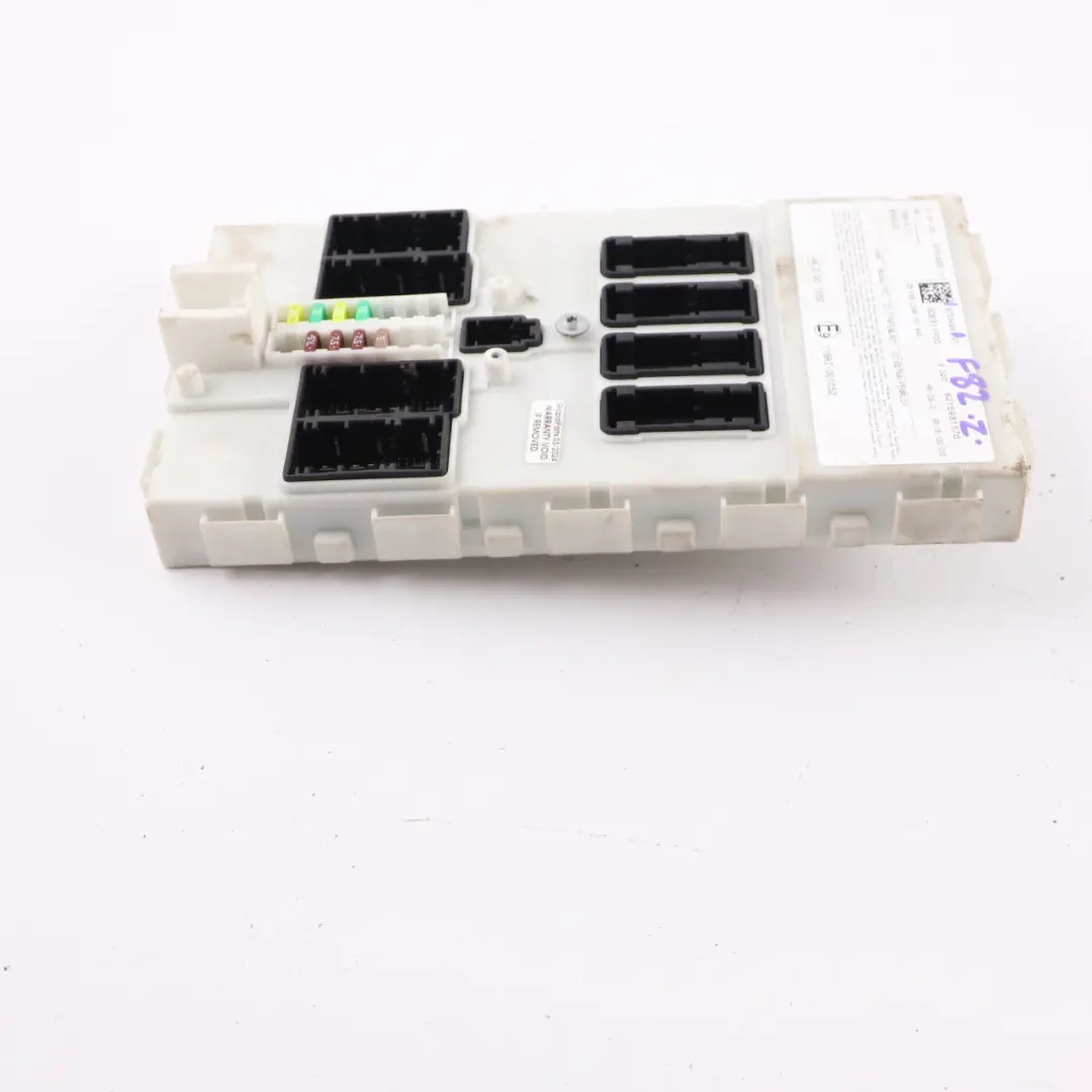 BMW F20 F21 F22 F30 F31 F32 F36 Body Control Module Electronic Unit FEM 8733499