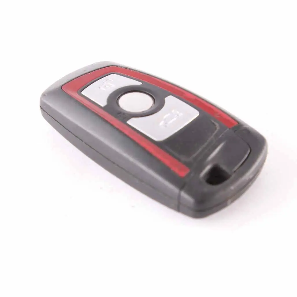 Remote Key BMW F20 F21 F30 F31 Sport Line 868 MHZ Radio Control Alarm Button Red