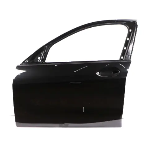 BMW F40 Front Left Door N/S Black Saphire Metallic - 475