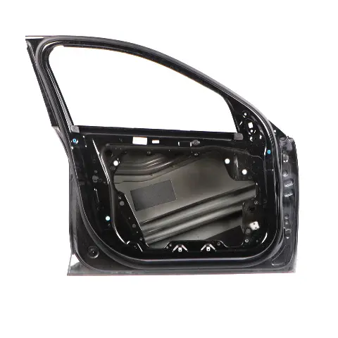 BMW F40 Front Left Door N/S Black Saphire Metallic - 475