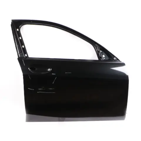 BMW F40 Front Right Door O/S Black Saphire Metallic - 475