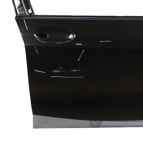 BMW F40 Front Right Door O/S Black Saphire Metallic - 475