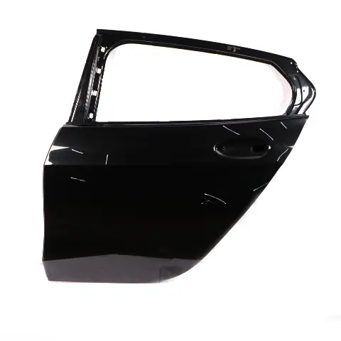 BMW F40 Rear Left Door N/S Black Saphire Metallic - 475