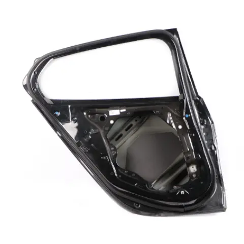 BMW F40 Rear Left Door N/S Black Saphire Metallic - 475