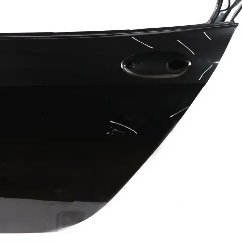 BMW F40 Rear Left Door N/S Black Saphire Metallic - 475