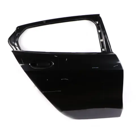 BMW F40 Rear Right Door O/S Black Saphire Metallic - 475