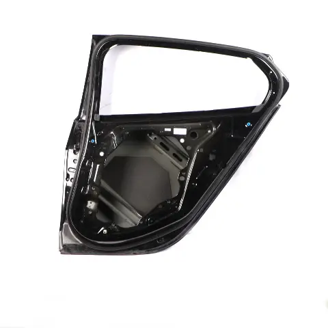 BMW F40 Rear Right Door O/S Black Saphire Metallic - 475