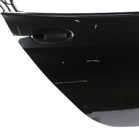 BMW F40 Rear Right Door O/S Black Saphire Metallic - 475