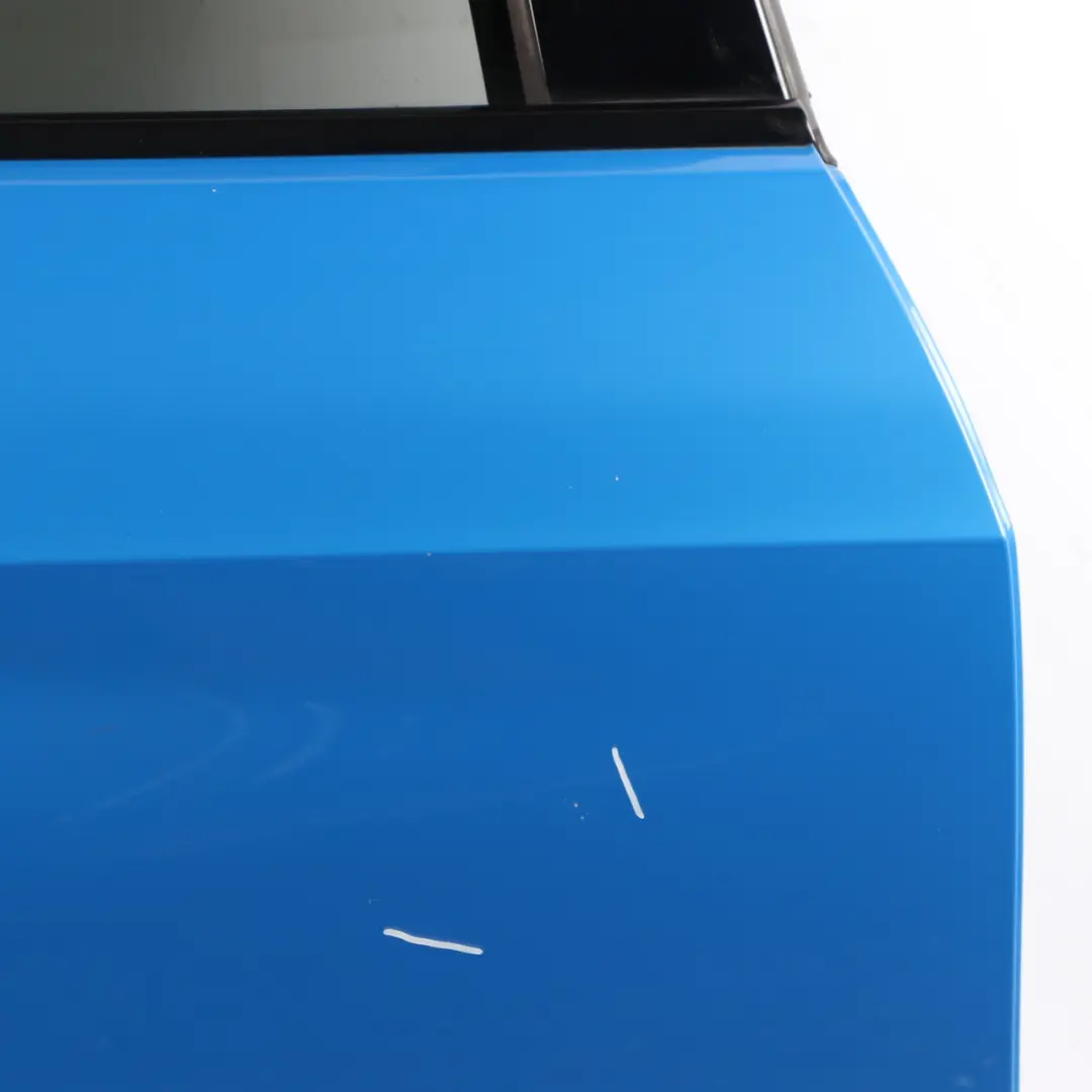 BMW F40 Rear Right Door O/S Misano Blue Metallic - C1D