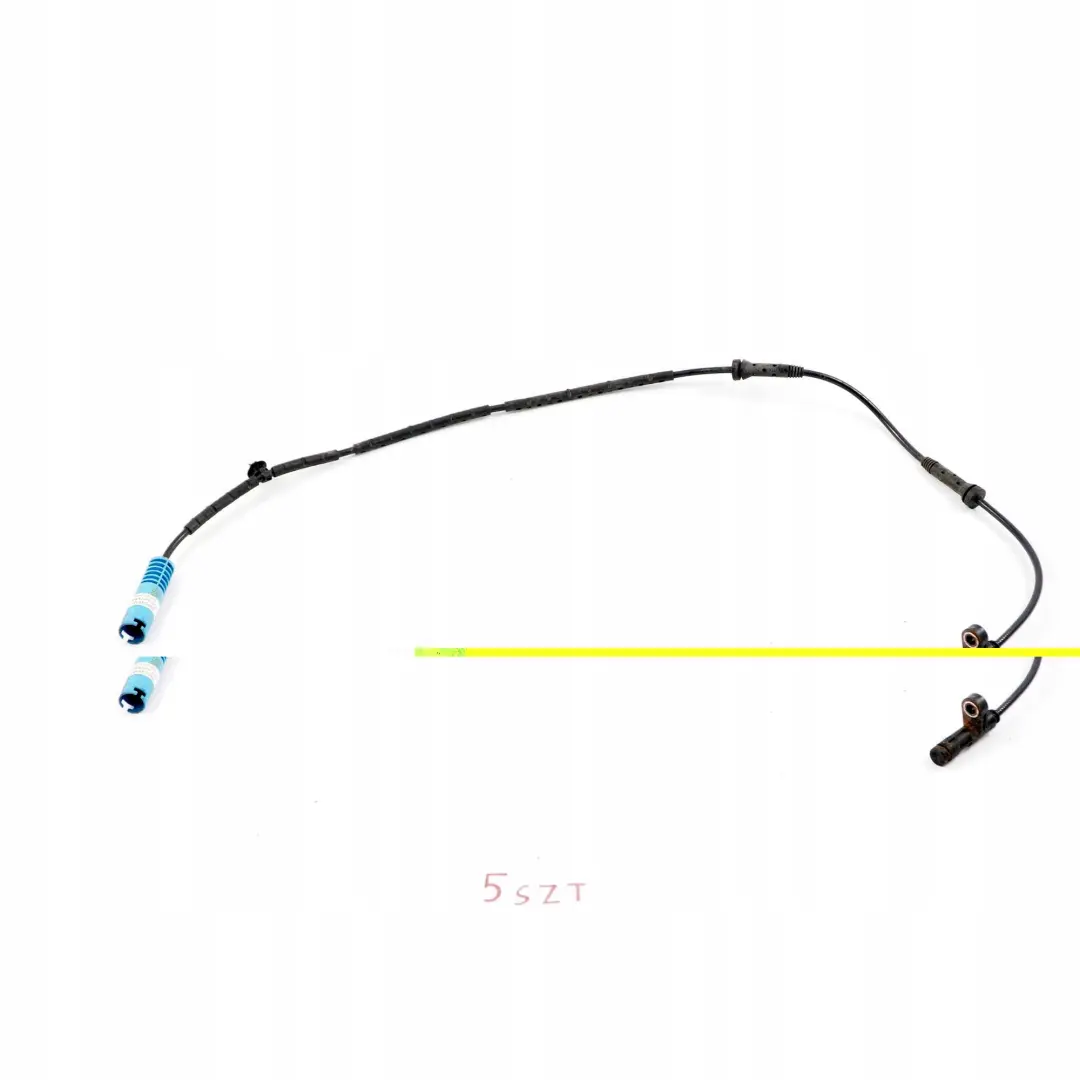 Mini One R50 R53 Cooper S Generador De impulsos ABS Eje trasero 6756385