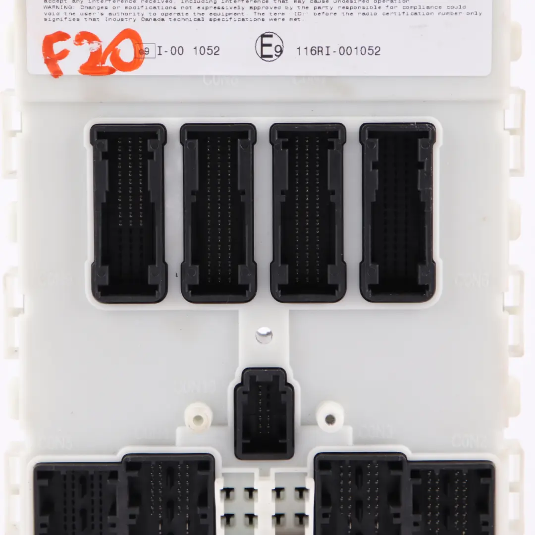 BMW F20 F21 LCI F22 M140i M240i B58 340HP Engine ECU KIT DME 8740344 FEM + Key
