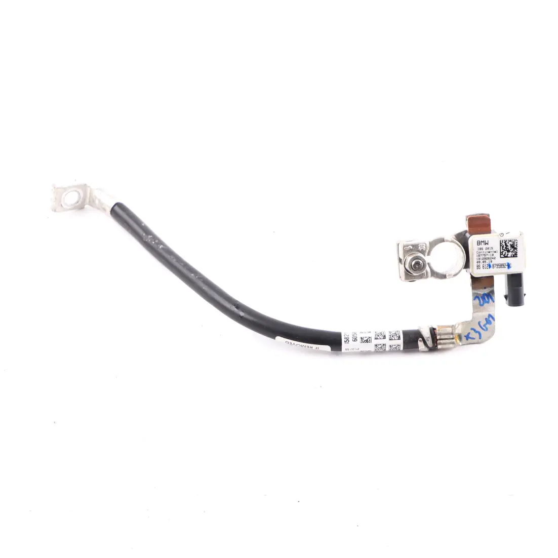 Battery Cable BMW X3 G01 Rear Trunk Battery Negative Lead Wire IBS 8795892