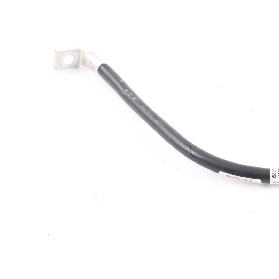 Battery Cable BMW X3 G01 Rear Trunk Battery Negative Lead Wire IBS 8795892