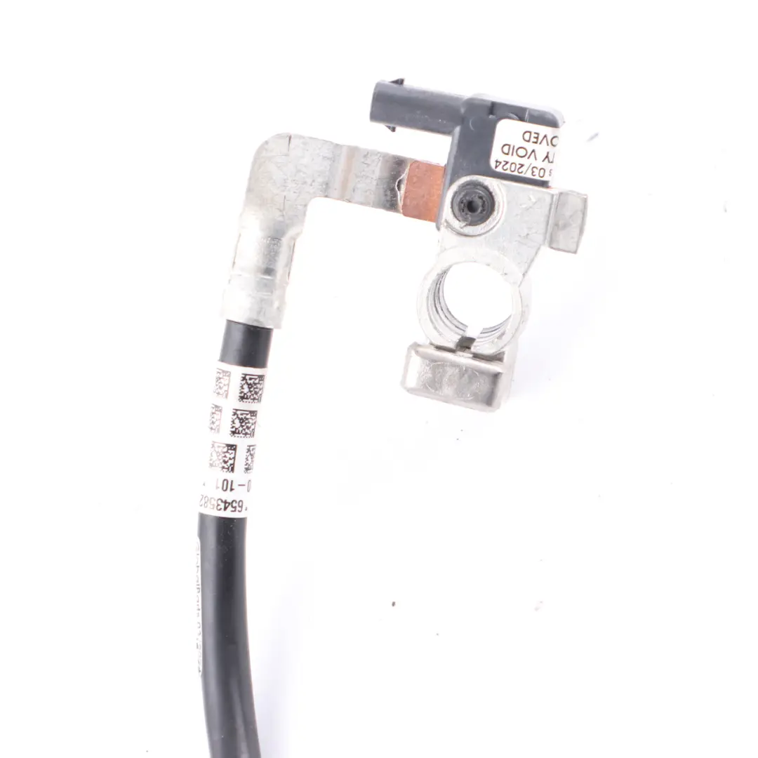Battery Cable BMW X3 G01 Rear Trunk Battery Negative Lead Wire IBS 8795892