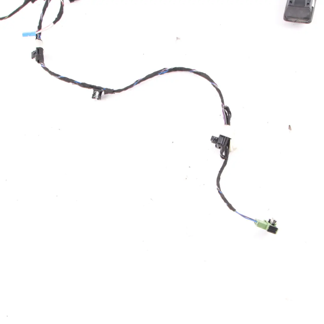 Cableado de puerta BMW i3 I01 LCI Mazo de cables Trasero Izquierdo Derecho Arnés