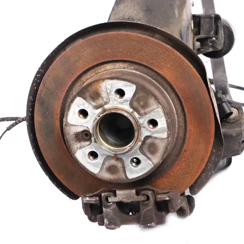 BMW F40 Rear Right O/S 116d Suspension Leg Wheel Carrier Axle Hub Mount 8842880