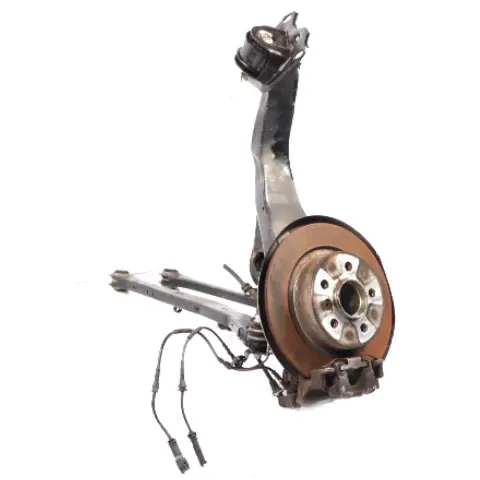 BMW F40 Rear Right O/S 116d Suspension Leg Wheel Carrier Axle Hub Mount 8842880