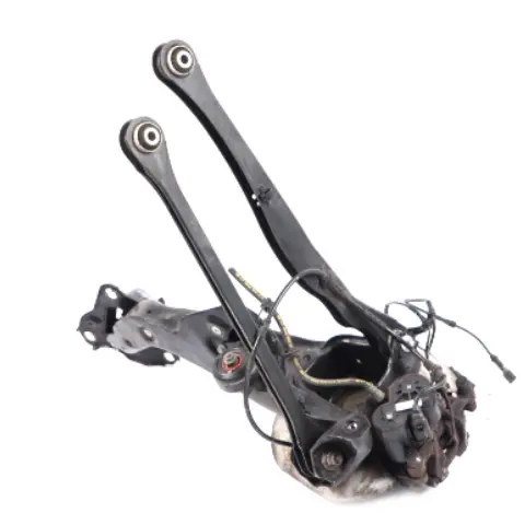 BMW F40 Rear Right O/S 116d Suspension Leg Wheel Carrier Axle Hub Mount 8842880