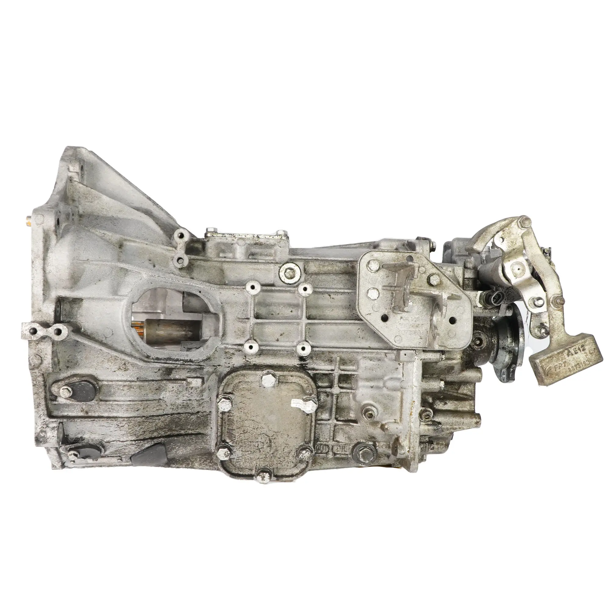 Manual Gearbox Iveco Daily 3 3.0 Diesel Transmission 5S - 300 8872894 WARRANTY