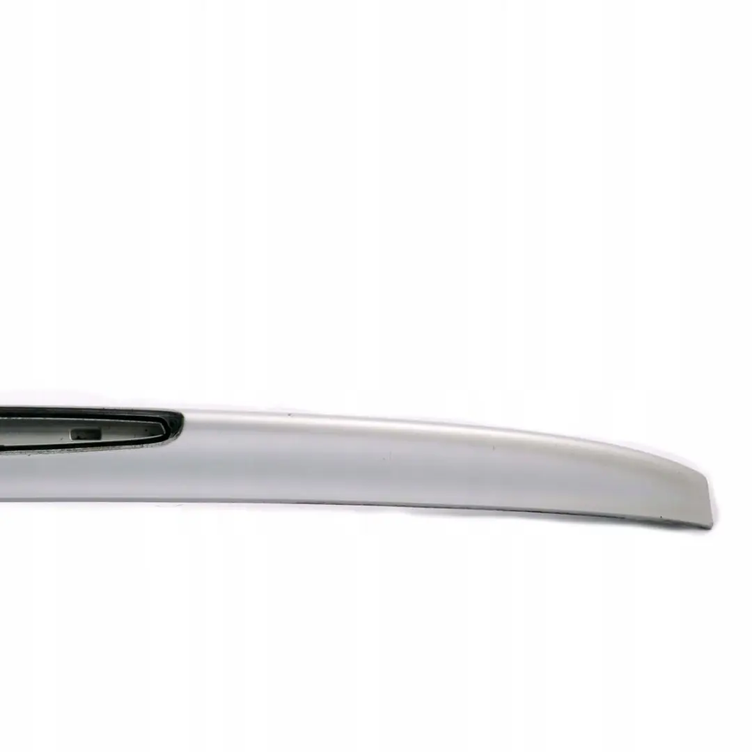 Mercedes-Benz Vaneo W414 Boot Tailgate Spoiler Brilliant Silver - 744