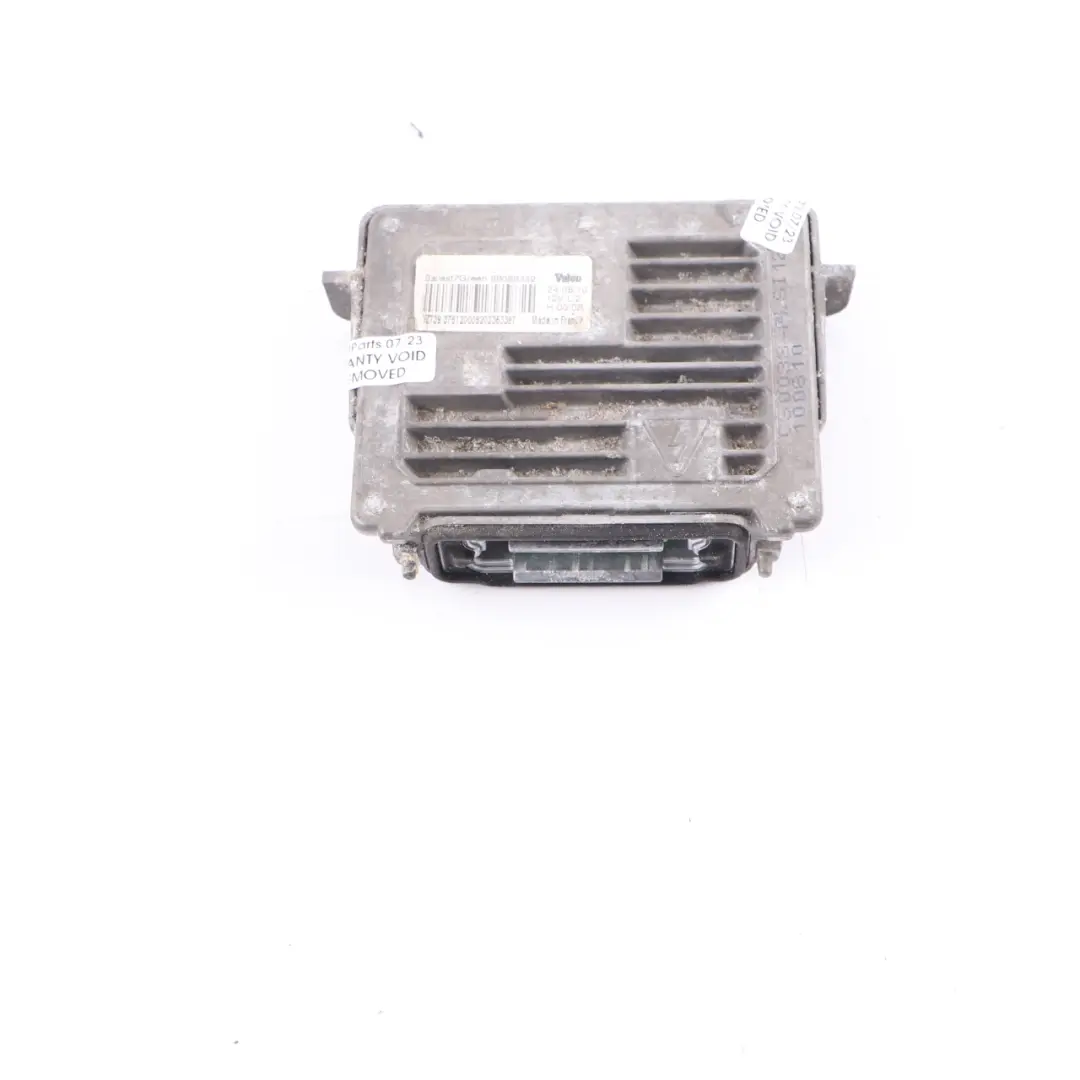 Módulo de faro delantero Land Rover Range Rover Sport Xenon Ballast  89089352