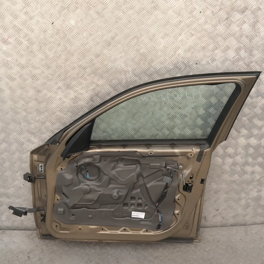 BMW 1 SERIES 2 E87 E87N Door Front Right O/S Sonora Metallic - A23