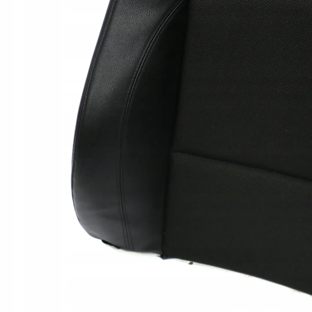 BMW 1 E81 Front Right O/S Interior Backrest Cloth Imitation Leather Flashpoint